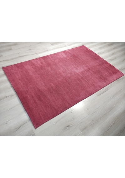 Joker Halı Norm Tual 10-003 Bordo Renk Dokuma Halı 150X230 Cm