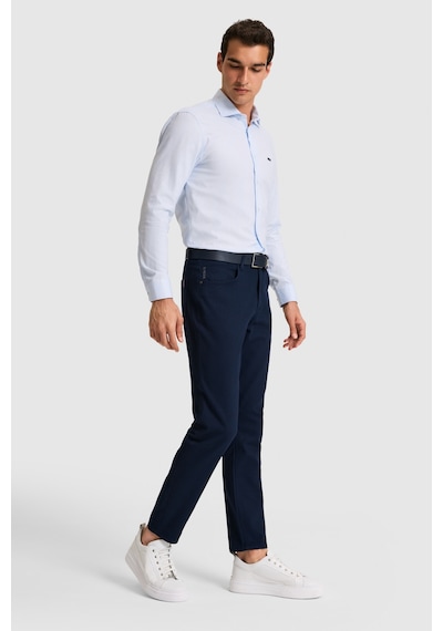 U.S. Polo Assn. U.s. Polo Assn. Erkek Lacivert Pantolon Kanvas-chino 50326183-vr033 U.S. Polo Assn. U.s. Polo Assn. Erkek Lacivert Pantolon Kanvas-chino 50326183-vr033