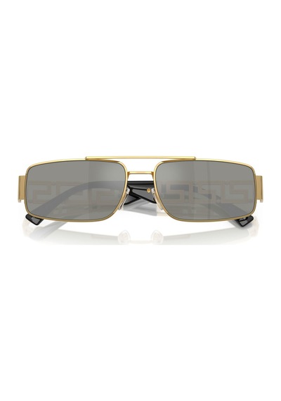 Versace Güneş Gözlüğü Ve2257 60 100230 Altın