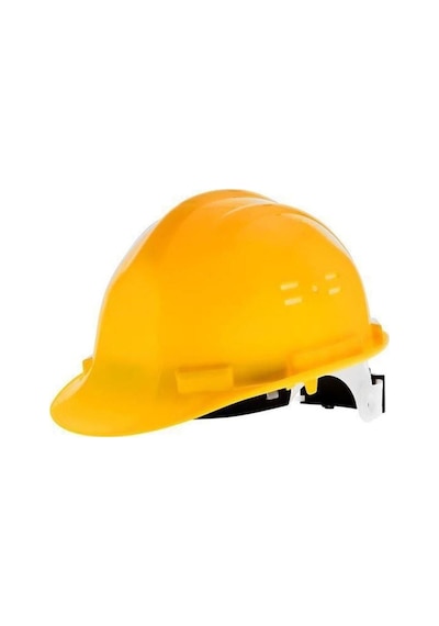 Baret Enseden Ayarlı Sarı