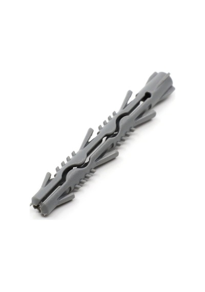 Boşluklu Tuğla Dübeli Vidasız Ø8x60mm