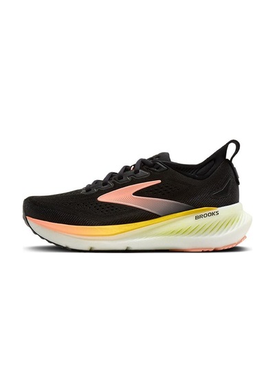 Brook's Brooks Glycerin 23 Kadın Koşu Ayakkabısı Siyah
