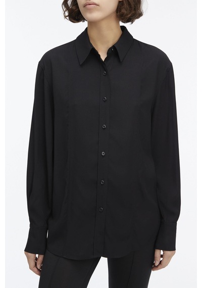 Calvin Klein Kadın Gömlek K20k207885 Black