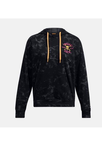 Under Armour Kadın Project Rock Terry Underground Kapüşonlu Üst 1382711-001