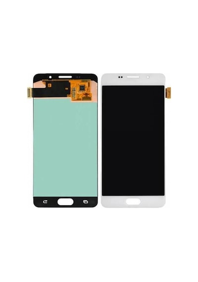 Samsung Uyumlu Galaxy A510 Lcd Ekran Dokunmatik Beyaz Oled