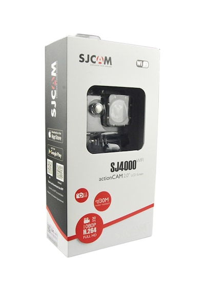Sjcam Sj4000 Wifi Aksiyon Kamerası