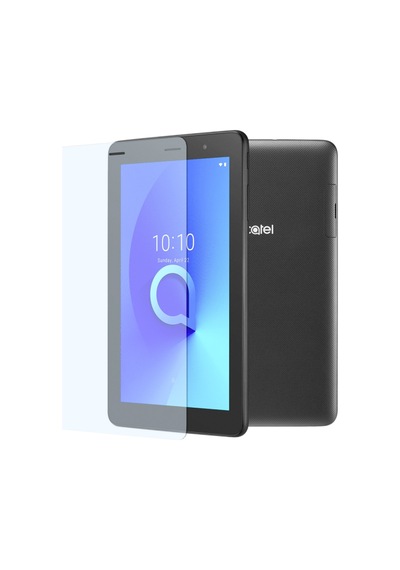 Bufalo Alcatel Uyumlu 1T 7" Ekran Koruyucu Flexible Esnek Nano