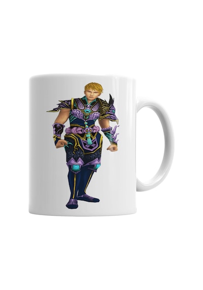 Metin2 Ninja Kupa Bardak Porselen Karışık