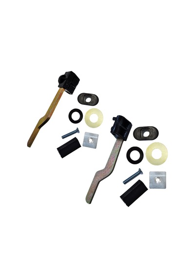 Bmw E46, Opel Astra G İçin Sunroof Kilitleme Parçası -sağ-sol-set