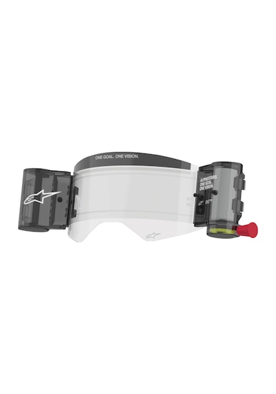 Alpinestars Supertech Roll Off Seti Wide Vision