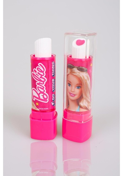 LİSANSLI BARBIE RUJ SİLGİ