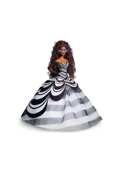 Barbie 65.yıl Özel Koleksiyon Bebeği Mtl-hrm59
