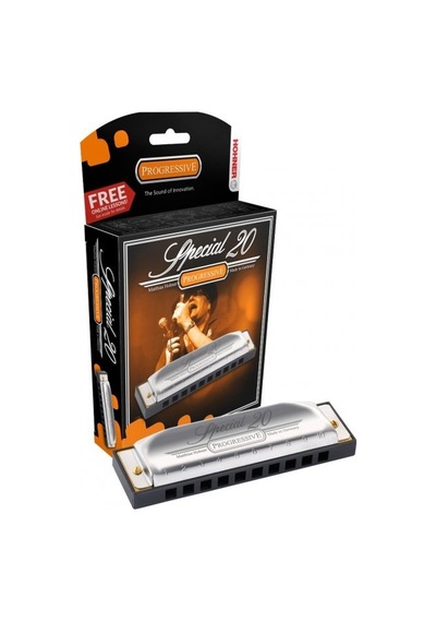 Hohner Special 20 Mızıka mi Bemol Majör