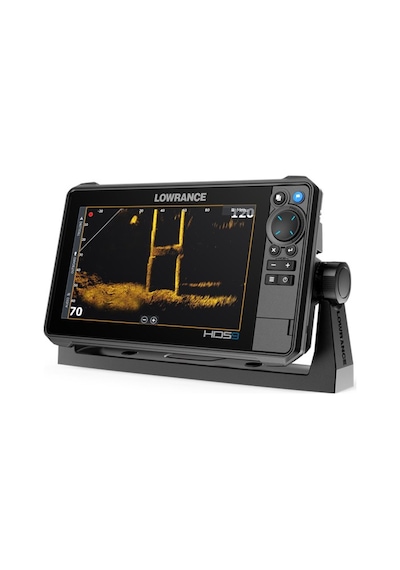 Lowrance HDS 9 PRO Active Imaging 3-in-1 Chirp/SideScan/DownScan Balık Bulucu+GPS