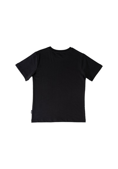 No Fear Erkek Çocuk Tshirt Nfr-b500354 Siyah