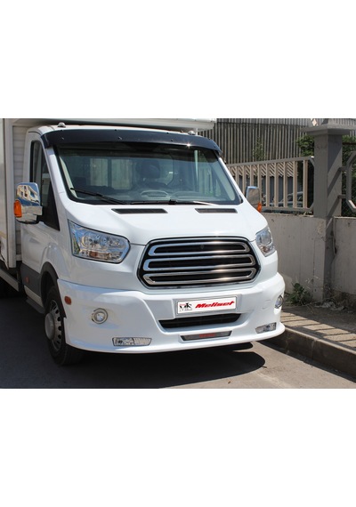 Ford Transit Ön Tampon Geçme Era Sisli 2014 ve Sonrasına Uyumlu Aracınızın Rengi