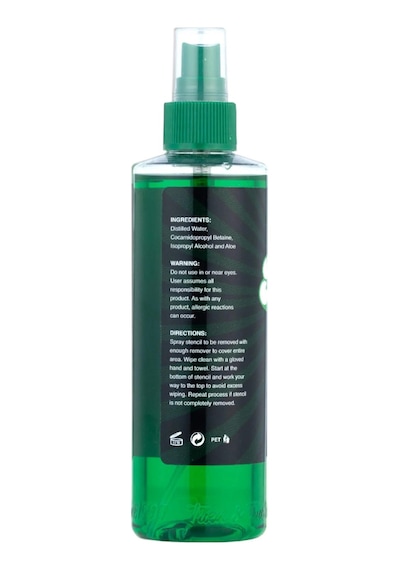 Dynamic Stencil Remover Dövme Stencil Temizleyici 8oz - 240 Ml
