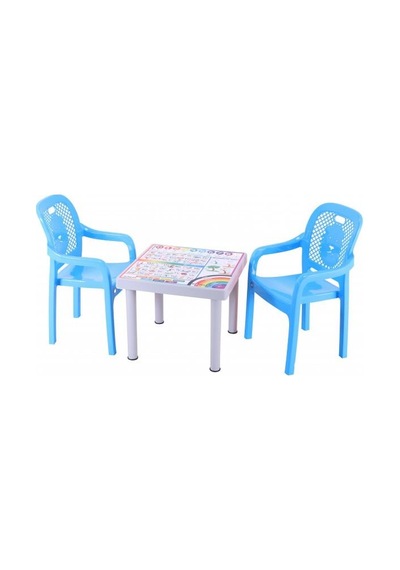 Depootoptan Sağlam Plastik Mandella Rubi Türkçe Desenli Çocuk Masası 2 Adet R (533367140) Depootoptan Sağlam Plastik Mandella Rubi Türkçe Desenli Çocuk Masası 2 Adet R (533367140)