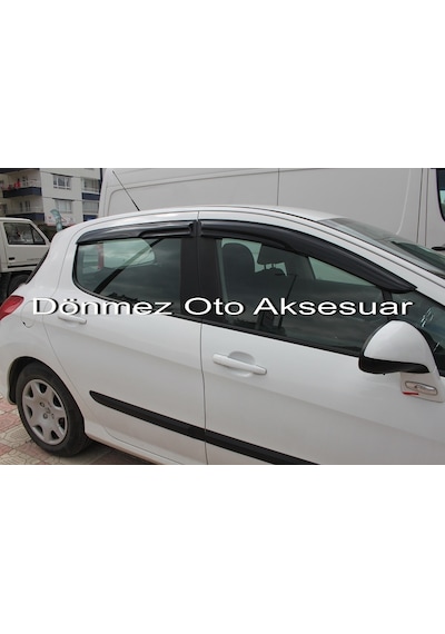 Peugeot 308 Mügen Cam Rüzgarlığı Hb 2007-2014 Arası 4 Lü Ithal N11.3889