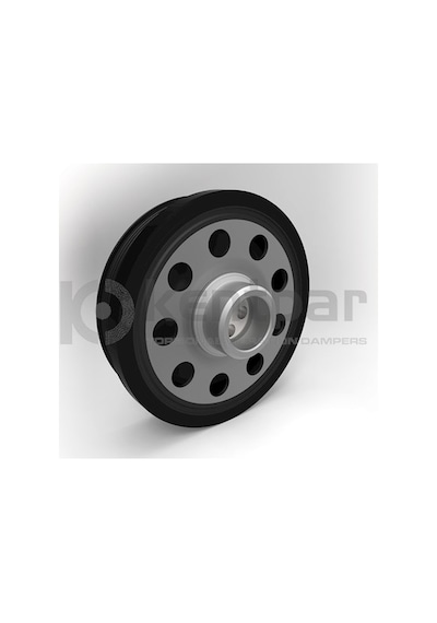 Krank Kasnagı Bmw N47 E60 E87 E90 E84 E83 11237797995-11237799153-11237823191