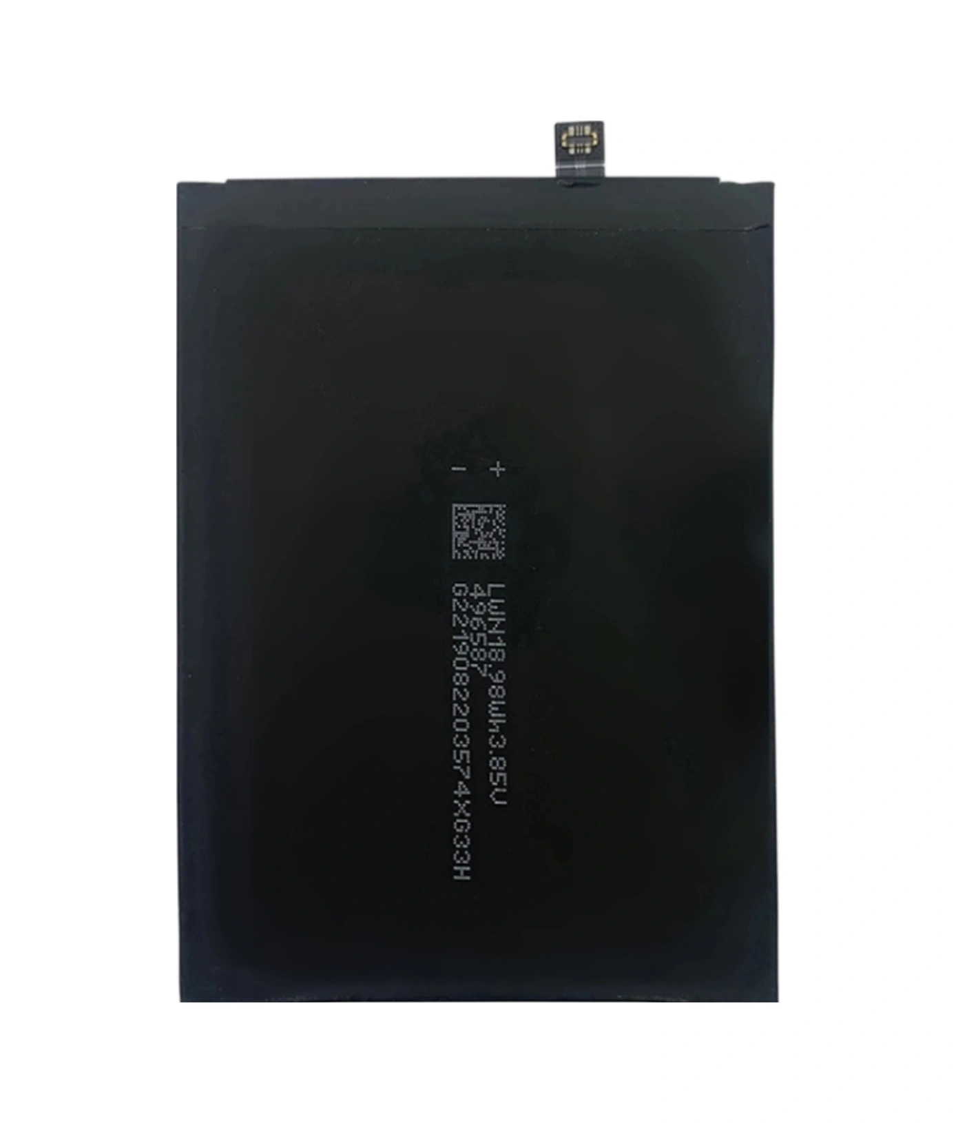 Teknonet Omix X3 Uyumlu Nettech 5000 Mah Batarya - Siyah
