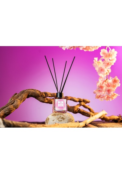 Volkan Ates Natural & Beauty Bambu Çubuklu Oda Kokusu Pudra 110 ML