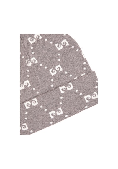 Pierre Cardin Kadın Gri Melanj Şapka 50317763-vr086 Gri Melanj