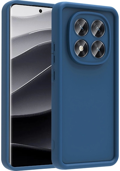 Xiaomi Poco X7 Kılıf Kamera Korumalı Redclick Ananas Kapak