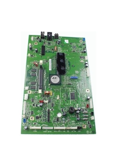 Lexmark 40x5911 654 İçin Formatter Kurulu + Panel