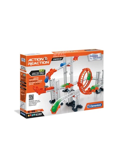 Clemetonı Actıon & Reactıon Starter Set