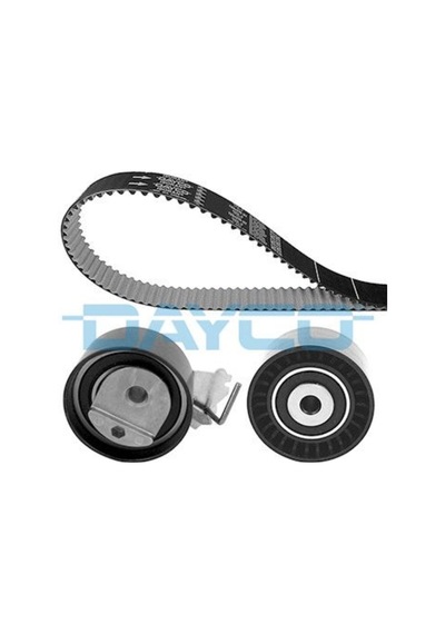 DAYCO KTB495 TRİGER EKSANTRİK GERGİ SETİ C2 C3 C4 207 206 307 1.4