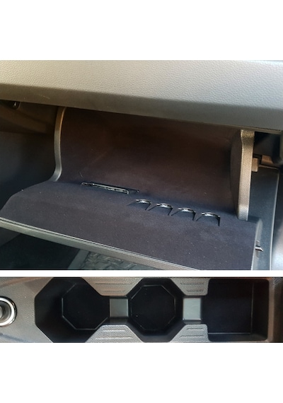Volkswagen Polo Mk6 Konfor Seti - Ses  Kumaş Kaplama