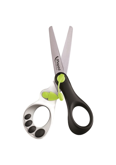 Maped 137910 Koopy Yaylı Öğrenci Makası 13 Cm