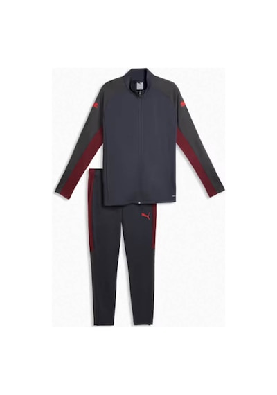Puma Individuallıga Gri Erkek Eşofman Takımı 660576-01