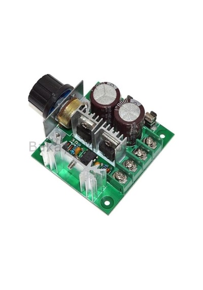 Dc Motor Hız Kontrolcüsü 13 Khz-12 V-40 Vdc/10a