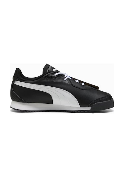 Puma Bmw Mms Roma Siyah Erkek Sneaker 309114-01 Siyah