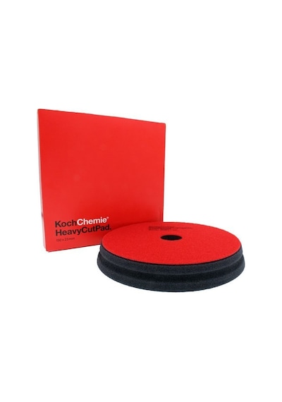 Koch Chemie Heavy Cut Pad 150mmx23mm