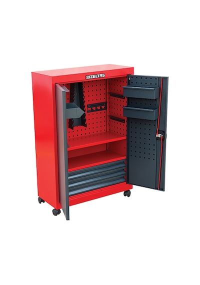 İzeltaş 8160326001 Takım Dolabı Boş 250x643x943