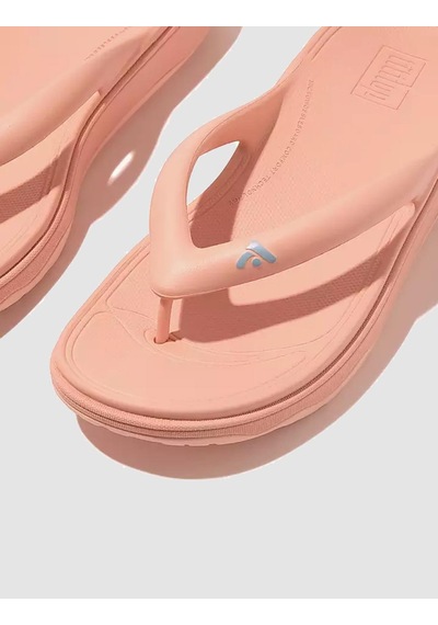 Fitflop Relıeff Recovery Hf4 Pudra Kadın Parmak Arası Terlik Pudra