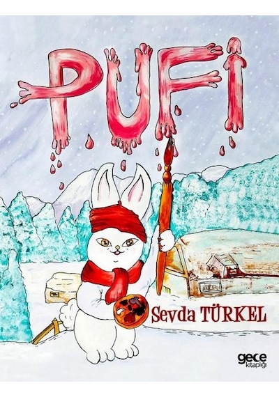 Pufi - Sevda Türkel - Gece Kitaplığı