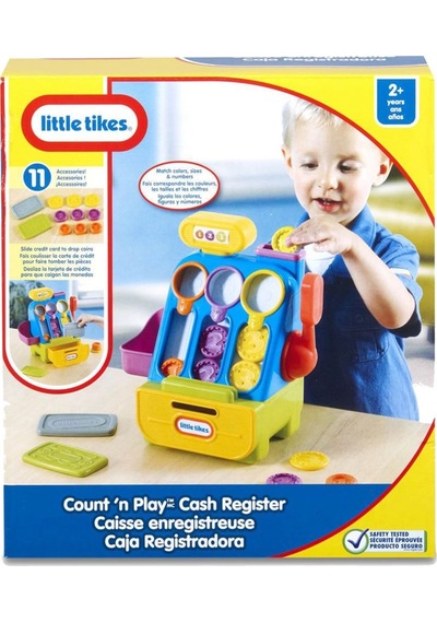 Little Tikes Yazar Kasa