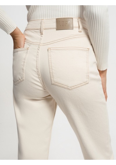 Mom Regular Fit Kadın Pantolon Denim