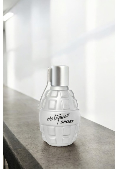 Sport Eau De Parfum Aromatik & Enerjik Koku & Edp Parfüm 100 Ml