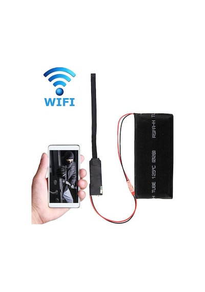 Wificam 1080P Wi-Fi Modüllü HD IP Güvenlik Bakıcı Kamerası Wificam 1080P Wi-Fi Modüllü HD IP Güvenlik Bakıcı Kamerası