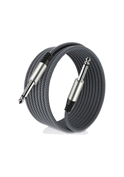 Midex Ds3 Enstrüman Jack Kablosu 6.35 Mm Jak Kablo 3 Metre