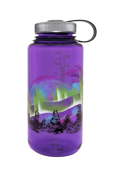 Nalgene Günlük Içecek Şişesi Çok Renkli