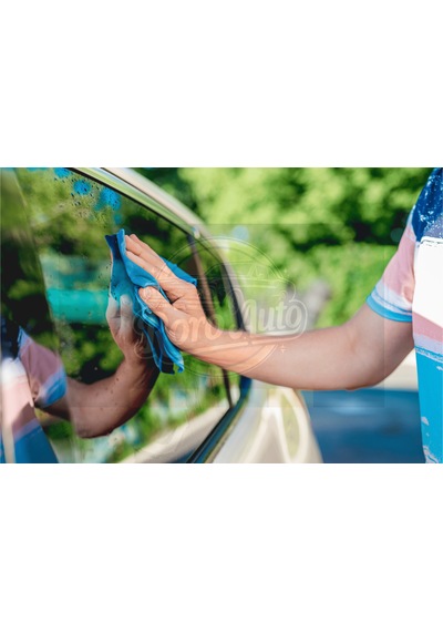 Roro Auto Olimpos Mikrofiber Oto Cam Bezi İkili 40x40