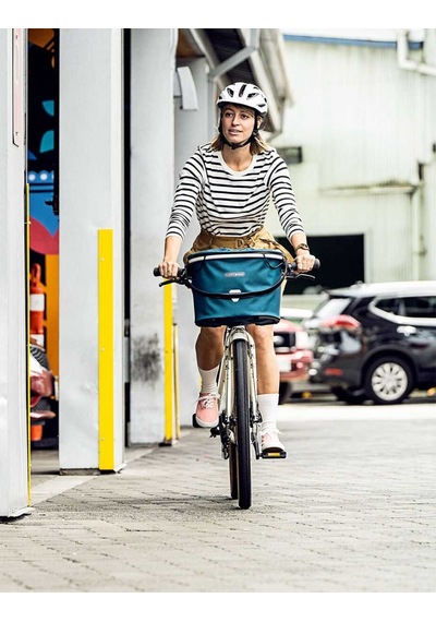 Ortlieb F79703 Up-Town City Gidon Çantasi Çok Renkli