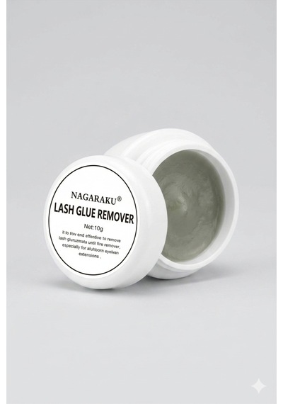 İpek Kirpik Çıkarıcı Sökücü Remover Krem 10ml - Lash Glue Remover