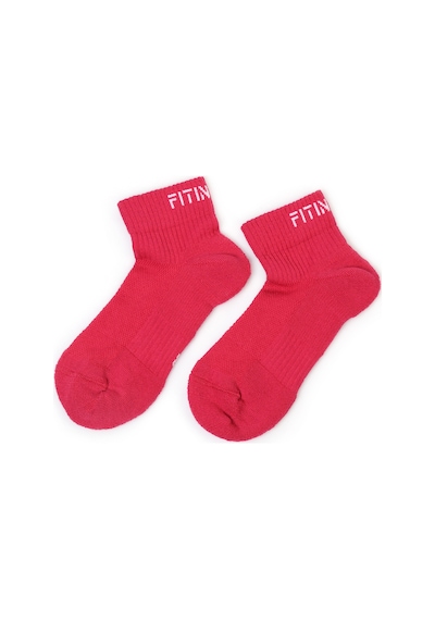 Fitinsane Premium Performance Quarter 2'li Paket Pembe - Mavi